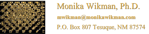 Monika Wikman, Ph.D.